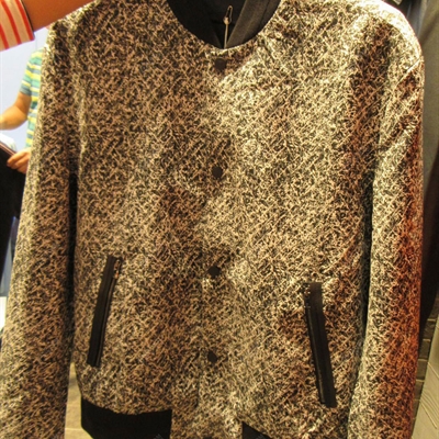 市场上装-夹克-商务夹克【实拍】