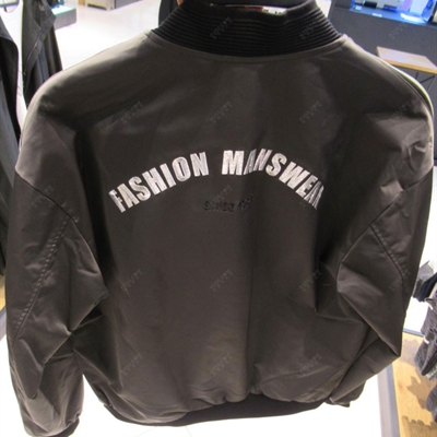市场上装-夹克-商务夹克【实拍】