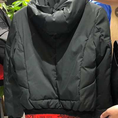 市场上装-棉衣/羽绒服-靓仔棉衣【实拍】