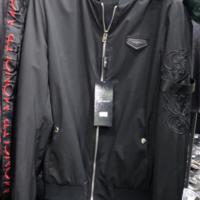 市场上装-夹克-商务夹克【实拍】