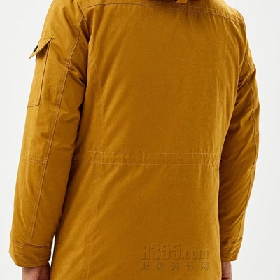 市场上装-棉衣/羽绒服-商务棉衣【实拍】