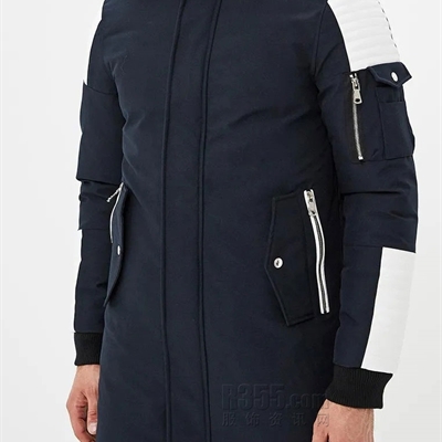 市场上装-棉衣/羽绒服-商务棉衣【实拍】