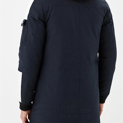 市场上装-棉衣/羽绒服-商务棉衣【实拍】