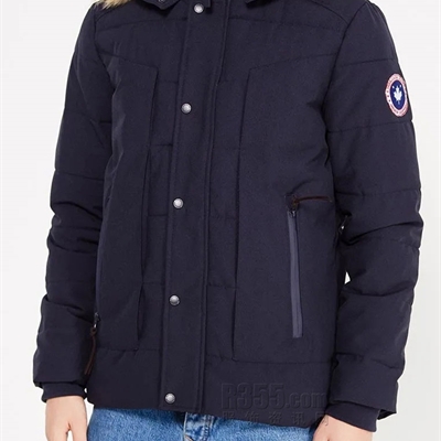 市场上装-棉衣/羽绒服-商务棉衣【实拍】