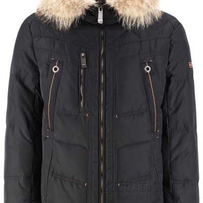 市场上装-棉衣/羽绒服-商务棉衣【实拍】