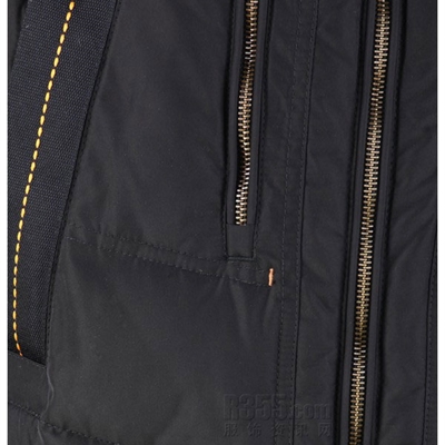 市场上装-棉衣/羽绒服-商务棉衣【实拍】