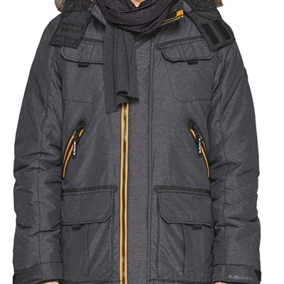 市场上装-棉衣/羽绒服-商务棉衣【实拍】