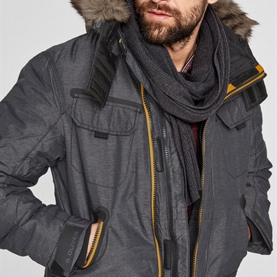 市场上装-棉衣/羽绒服-商务棉衣【实拍】