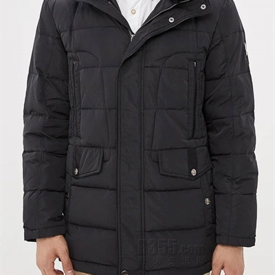 市场上装-棉衣/羽绒服-商务棉衣【实拍】