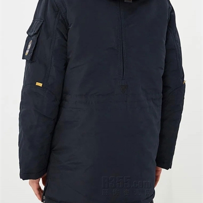 市场上装-棉衣/羽绒服-商务棉衣【实拍】