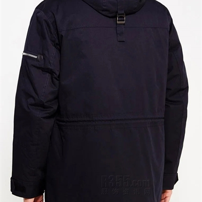 市场上装-棉衣/羽绒服-商务棉衣【实拍】