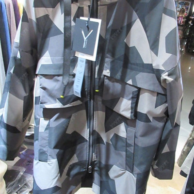 市场上装-中长外套-靓仔外套【实拍】