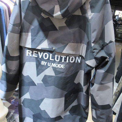 市场上装-中长外套-靓仔外套【实拍】