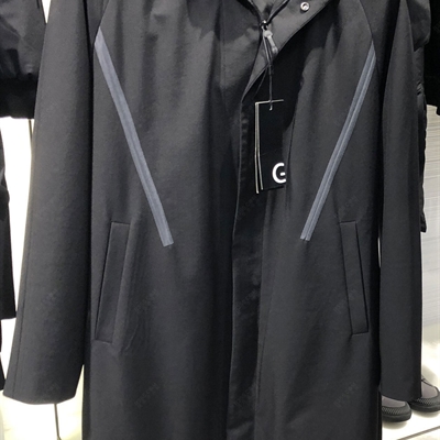 市场上装-中长外套-靓仔外套【实拍】