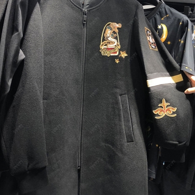 市场上装-中长外套-靓仔外套【实拍】