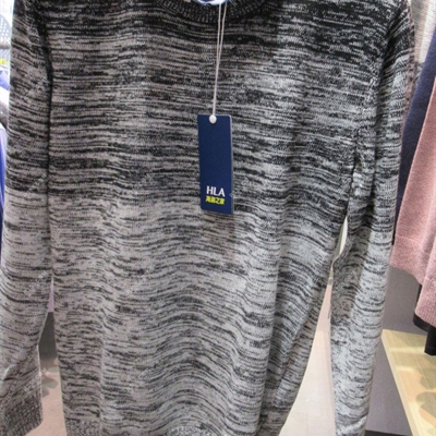 市场上装-毛衫-商务毛衫【实拍】