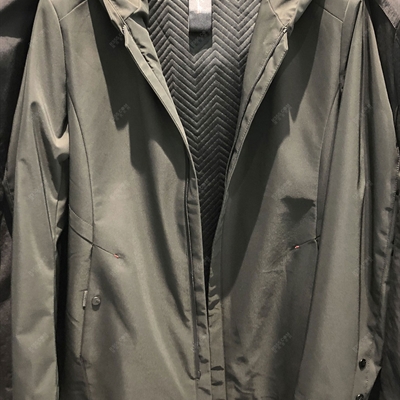 市场上装-中长外套-商务中长外套【实拍】