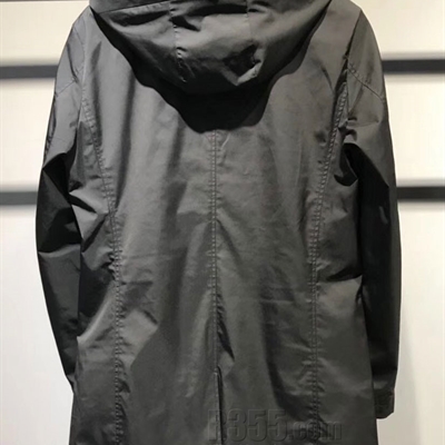 市场上装-中长外套-商务中长外套【实拍】