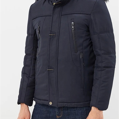 市场上装-棉衣/羽绒服-商务棉衣