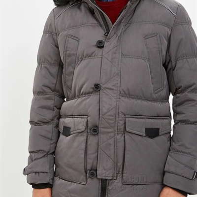 市场上装-棉衣/羽绒服-商务棉衣