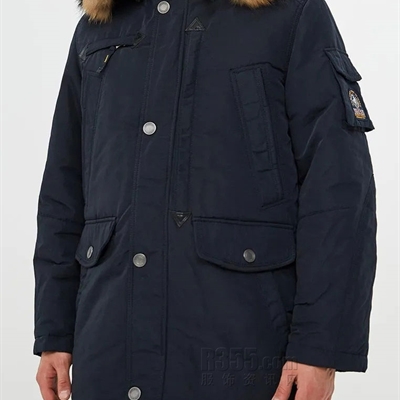 市场上装-棉衣/羽绒服-商务棉衣