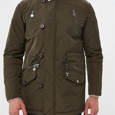 市场上装-棉衣/羽绒服-商务棉衣