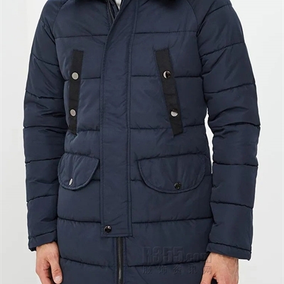 市场上装-棉衣/羽绒服-商务棉衣