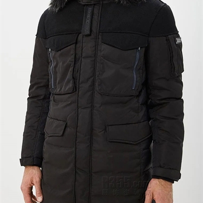 市场上装-棉衣/羽绒服-商务棉衣