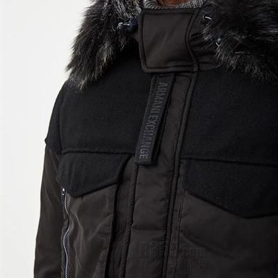 市场上装-棉衣/羽绒服-商务棉衣