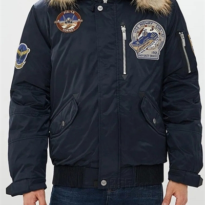 市场上装-棉衣/羽绒服-商务棉衣