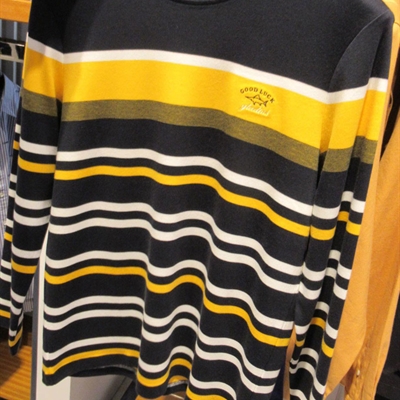 市场上装-T恤-商务T恤【实拍】