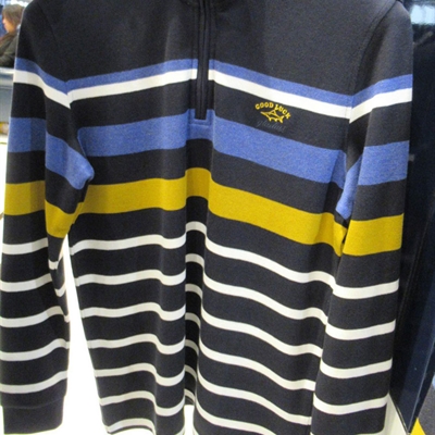 市场上装-T恤-商务T恤【实拍】