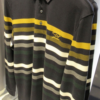 市场上装-T恤-商务T恤【实拍】