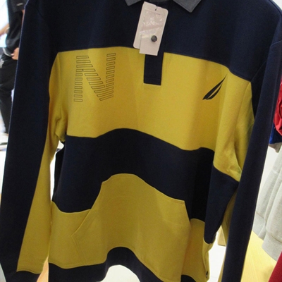 市场上装-T恤-商务T恤【实拍】