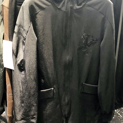 市场上装-大衣-商务大衣【实拍】