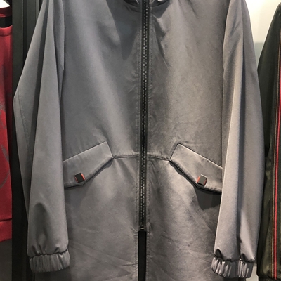 市场上装-大衣-商务大衣【实拍】