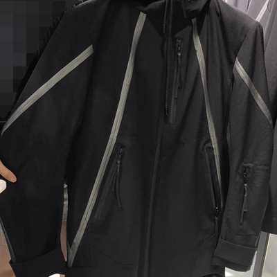 市场上装-大衣-商务大衣【实拍】