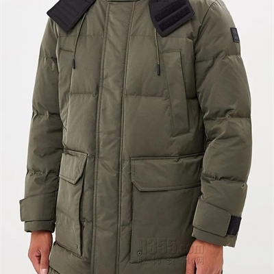 市场上装-棉衣/羽绒服-商务棉服