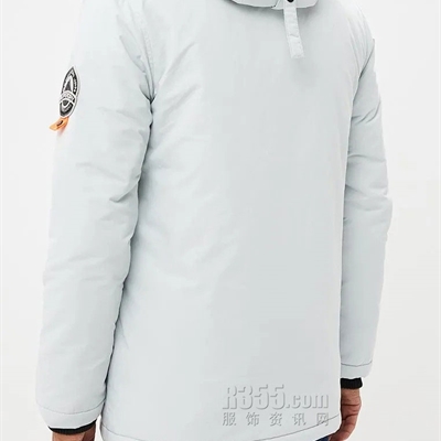 市场上装-棉衣/羽绒服-商务棉服