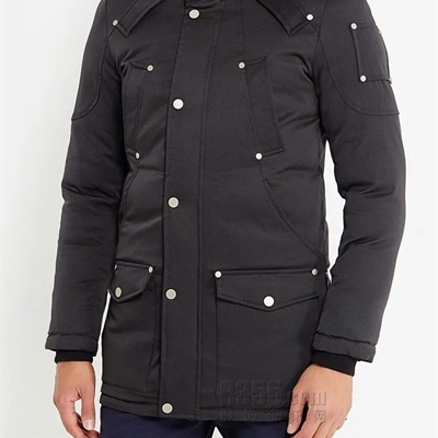 市场上装-棉衣/羽绒服-商务棉服