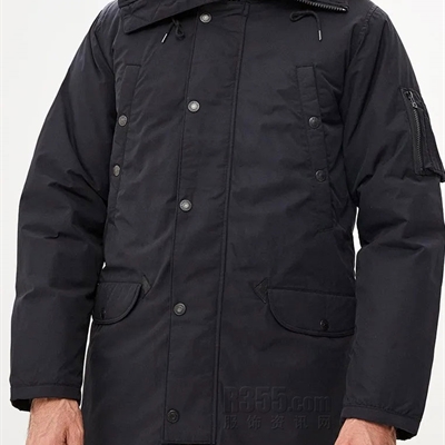 市场上装-棉衣/羽绒服-商务棉服