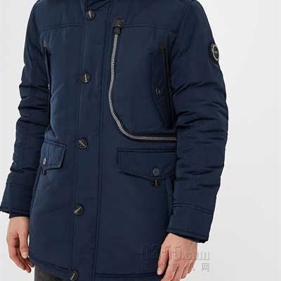 市场上装-棉衣/羽绒服-商务棉服