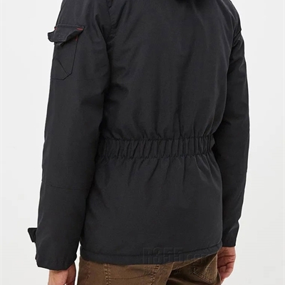 市场上装-棉衣/羽绒服-商务棉服