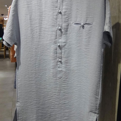 市场上装-T恤-商务T恤【实拍】