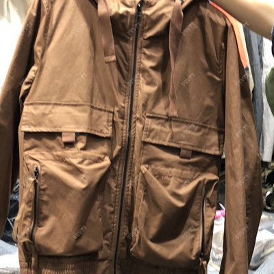 市场上装-夹克-靓仔夹克【实拍】