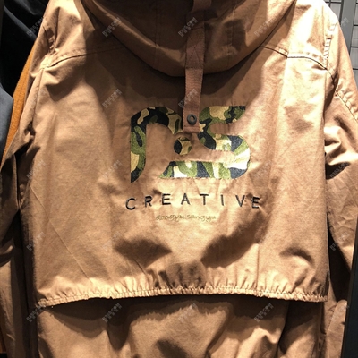 市场上装-夹克-靓仔夹克【实拍】