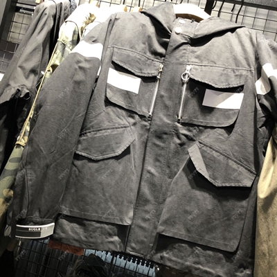 市场上装-夹克-靓仔夹克【实拍】