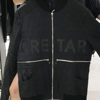 市场上装-夹克-靓仔夹克【实拍】