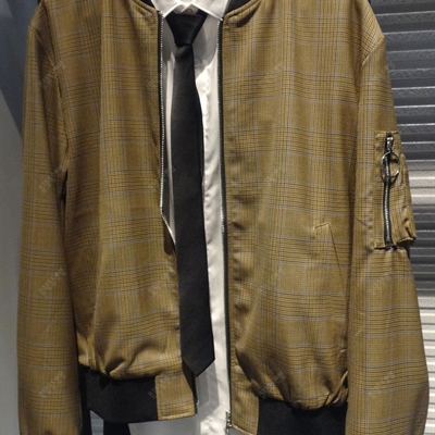 市场上装-夹克-商务夹克【实拍】