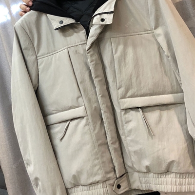 市场上装-棉衣/羽绒服-靓仔棉衣【实拍】
